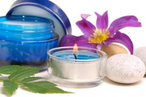 Chemische Wirkung von Bleaching Gels