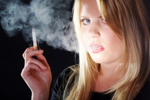 Rauchen als Ursache für Mundgeruch
