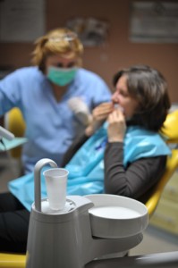Behandlung gegen Zungenbrennen