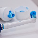 Elektrische Zahnbürste für eine PZR